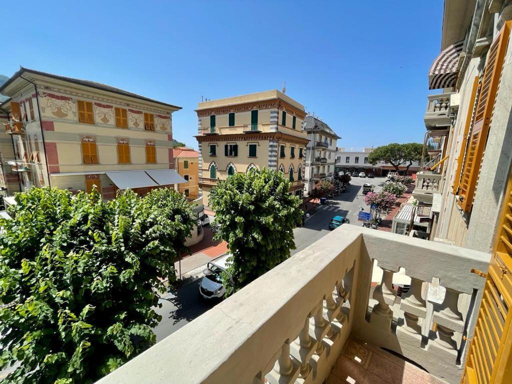 Big Wave Apartment - Levanto, 5 Terre Exterior foto