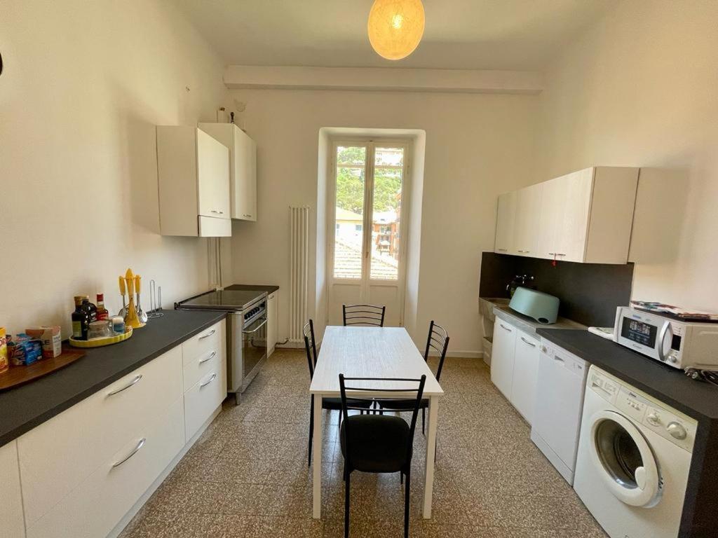 Big Wave Apartment - Levanto, 5 Terre Exterior foto