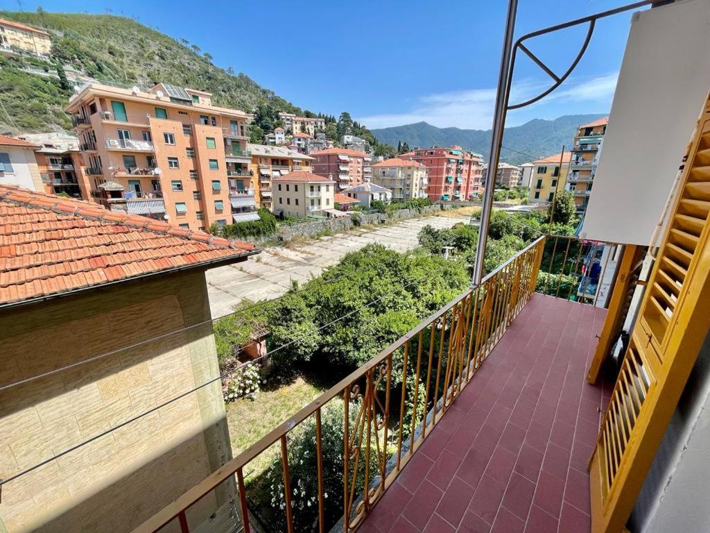Big Wave Apartment - Levanto, 5 Terre Exterior foto